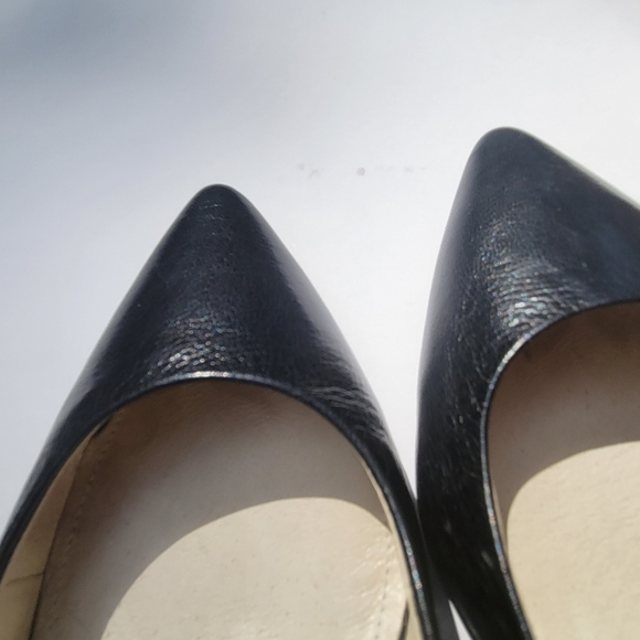 MICHAEL KORS Flex Leather Mid-Heel Pump Women's Size 8M - Picture 6 of 10